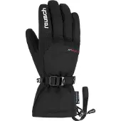 Reusch Vingerhandschoenen 'Outset' zwart