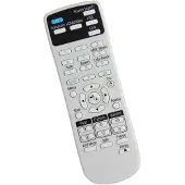 Plus.Parts Afstandsbediening geschikt voor de EPSON EB-E350 beamer, vervangt 2181788 / 218178800