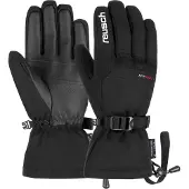 Reusch Vingerhandschoenen 'Outset' zwart