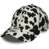 New Era Pet zwart / wit