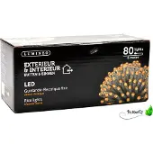 Lumineo Standaard kerstverlichting | 11 meter |