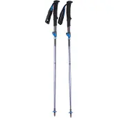 Black Diamond Distance Flz Hiking Poles Grey || Maat: 125