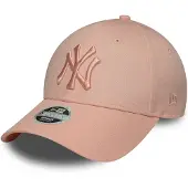 New Era Pet 'WMNS LGE ESS 9FORTY NEYYAN' rosa