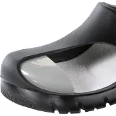 Birkenstock Klomp Birkenstock Alpro A640 With Steel Toe Cap Black
