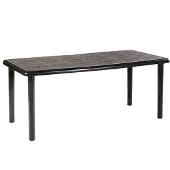 Garbar Olot Tuintafel 180x90 Cm