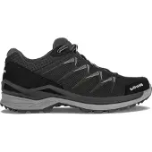 Lowa - Innox Pro GTX Lo - Multisportschoenen 48,5, zwart/grijs