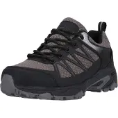 Endurance Lage schoen 'Ariya' grijs / zwart