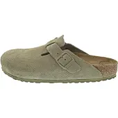 Birkenstock Clogs 'Boston' kaki