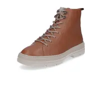 Paul green Veterlaarsjes cognac