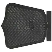 Bibia spatlap classic rubber ombuig