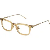 Lozza Bril - - VL4270 - Transparant beige glanzend - Acetaat - Man