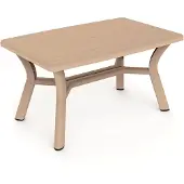Garbar Dalia Tuintafel 140x90 Cm