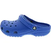 Crocs Clogs blauw / zwart / wit