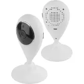 Fontastic 253867 WiFi-IP camera met bewegingsdetectie - nachtzicht - opname op microSD