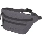 Exped - Mini Belt Pouch - Heuptas 1,5 l, grijs