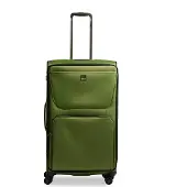 Stratic Gepäckstücke Trolley 'Bendigo' groen / zwart