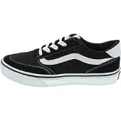 Vans Youth Brooklyn LS Black/White-Schoenmaat 37