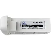 24.Se DJI Phantom 3 accu (15.2V, 4500 mAh, huismerk)