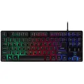 Acer Nitro NKW120, 80%, Kabel, USB, Mechanische schakelaar, Zwart