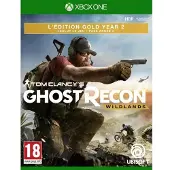 Ghost Recon Wildlands Year 2 Gold Jeu Xbox One