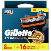 Gillette Fusion ProGlide Power 8 Scheermesjes