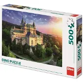 Dino Bikes DINO Puzzel, Kasteel Bojnice, 500 stukjes