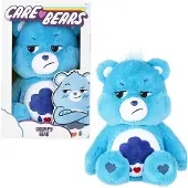 Care Bears 35 cm - grumpy bear - Blauw -