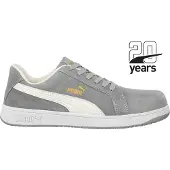 Puma werkschoenen S1PL Iconic grijs 64003 44 / Grijs