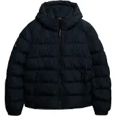 Superdry Winterjas marine