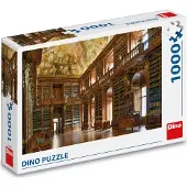 Dino Puzzel, Filosofie, 1000 stukjes