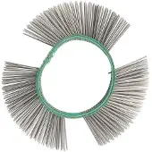 Airpress Fijne ijzerdraadborstel 23 mm - 45429-0523