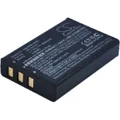 123accu EXFO XW-EX003 accu (1800 mAh, huismerk)