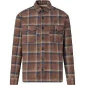 Campbell overshirt walker