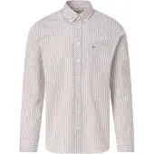 Campbell Casual overhemd Groen