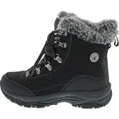 SKECHERS Veterlaarsjes nachtblauw / zwart / wit
