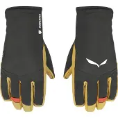 Salewa - Women's Ortles Powertex / TWR Gloves - Handschoenen 6 - S, zwart
