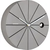 Karlsson Destacado Cuckoo Wandklok | Met Koekoeksklok | Ø28cm