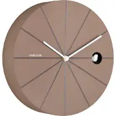 Karlsson - Wandklok Destacado Cuckoo Bruin