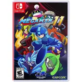 Mega Man 11