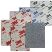 3M Softback Schuurspons -140mm X 115mm - Super Fine - K240