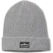 Columbia Unisex Lost Lager Beanie Grijs