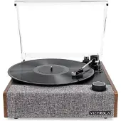 Victrola Eastwood II Brun