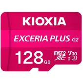 Kioxia microSD Exceria Plus 128GB