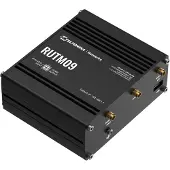 Teltonika RUTM09 4G LTE-router 4G/LTE (Cat 6), dual-SIM, 3x 1G LAN, 1x 1G WAN, GNSS