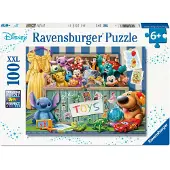Ravensburger - Disney Pixar Multicharacter