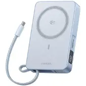 UGREEN Magnetische Powerbank 10000Mah Voor Magsafe Qi2 25W Opladen