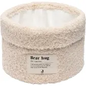 Jollein Mand Bouclé Naturel