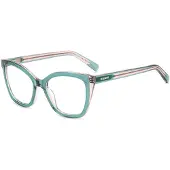 Missoni MIS 0184 51/17/145 Groene roze Acetaat monturen DAMES MIS 0184