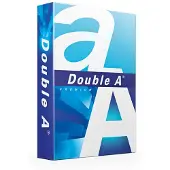 Double A Premium A4 papier 1 pak (500 vel)