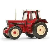Schuco IH 956 XL, rood